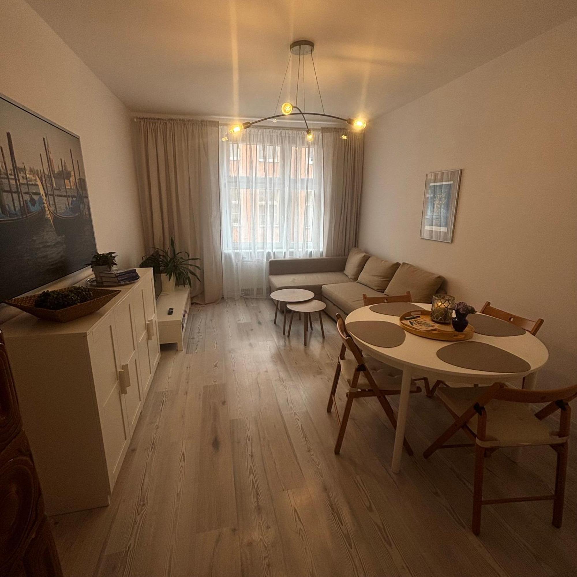 Leczkowa Apartment *